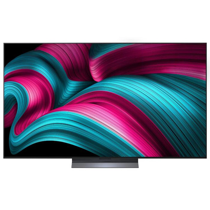 LG OLED65C5PUA | Téléviseur 65" 4K OLED - 120Hz - Série C5 - Processeur IA a9 4K Gen8 - Noir-SONXPLUS Val-des-sources