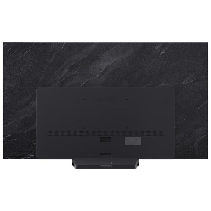 LG OLED65C5PUA | Téléviseur 65" 4K OLED - 120Hz - Série C5 - Processeur IA a9 4K Gen8 - Noir-SONXPLUS Val-des-sources
