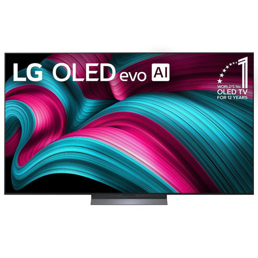 LG OLED77C5PUA | Téléviseur 77" 4K OLED - 120Hz - Série C5 - Processeur IA a9 4K Gen8 - Noir-SONXPLUS Val-des-sources