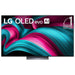 LG OLED77C5PUA | Téléviseur 77" 4K OLED - 120Hz - Série C5 - Processeur IA a9 4K Gen8 - Noir-SONXPLUS Val-des-sources