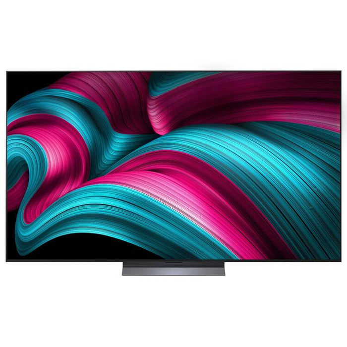 LG OLED77C5PUA | Téléviseur 77" 4K OLED - 120Hz - Série C5 - Processeur IA a9 4K Gen8 - Noir-SONXPLUS Val-des-sources