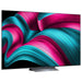 LG OLED77C5PUA | Téléviseur 77" 4K OLED - 120Hz - Série C5 - Processeur IA a9 4K Gen8 - Noir-SONXPLUS Val-des-sources