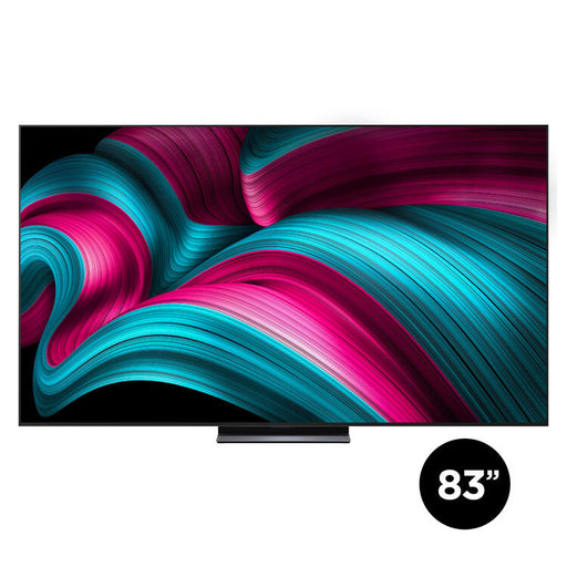 LG OLED83C5PUA | Téléviseur 83" 4K OLED - 120Hz - Série C5 - Processeur IA a9 4K Gen8 - Noir-SONXPLUS Val-des-sources