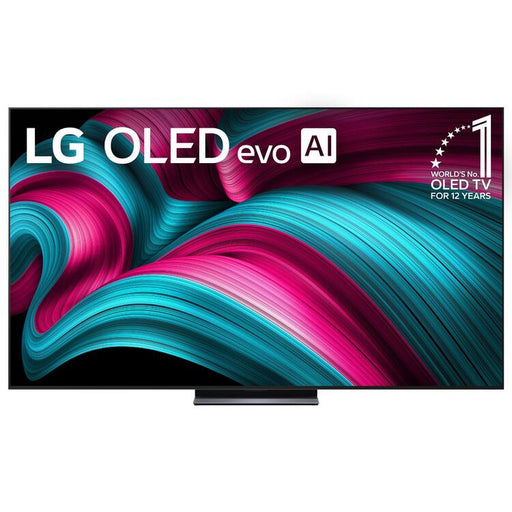 LG OLED83C5PUA | Téléviseur 83" 4K OLED - 120Hz - Série C5 - Processeur IA a9 4K Gen8 - Noir-SONXPLUS Val-des-sources