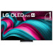 LG OLED83C5PUA | Téléviseur 83" 4K OLED - 120Hz - Série C5 - Processeur IA a9 4K Gen8 - Noir-SONXPLUS Val-des-sources