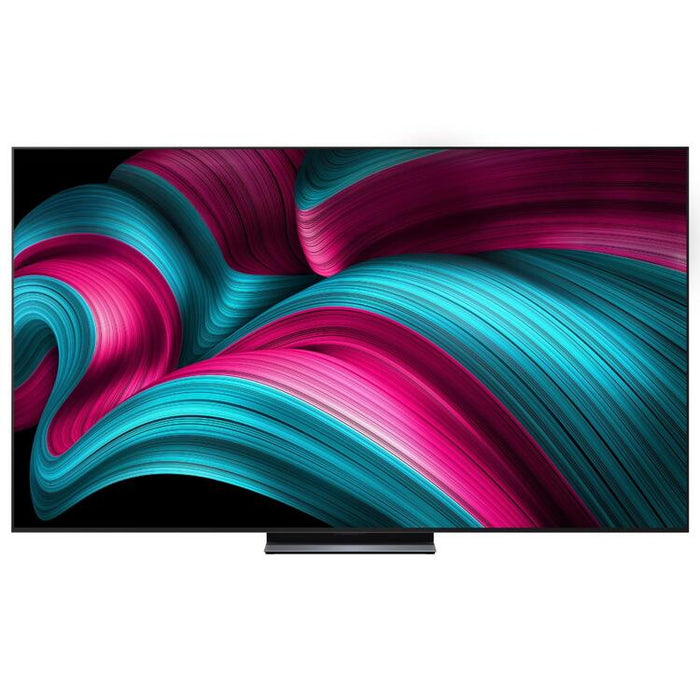 LG OLED83C5PUA | Téléviseur 83" 4K OLED - 120Hz - Série C5 - Processeur IA a9 4K Gen8 - Noir-SONXPLUS Val-des-sources
