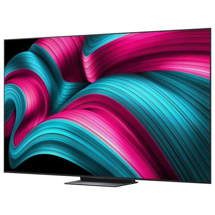 LG OLED83C5PUA | Téléviseur 83" 4K OLED - 120Hz - Série C5 - Processeur IA a9 4K Gen8 - Noir-SONXPLUS Val-des-sources