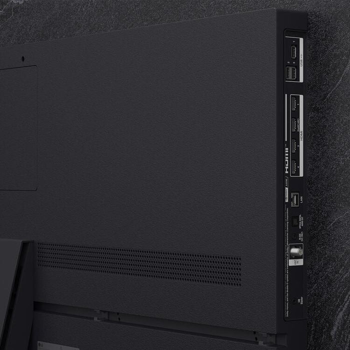 LG OLED83C5PUA | Téléviseur 83" 4K OLED - 120Hz - Série C5 - Processeur IA a9 4K Gen8 - Noir-SONXPLUS Val-des-sources