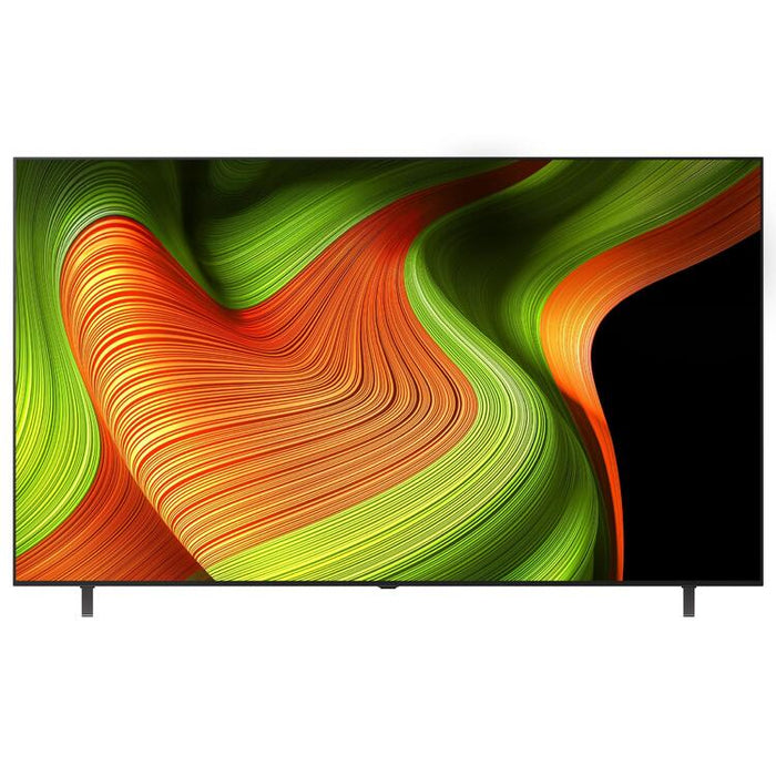 LG OLED55B5PUA | Téléviseur 55" 4K OLED - 120Hz - Série B5 - Processeur IA a8 4K Gen2 - Noir-SONXPLUS Val-des-sources