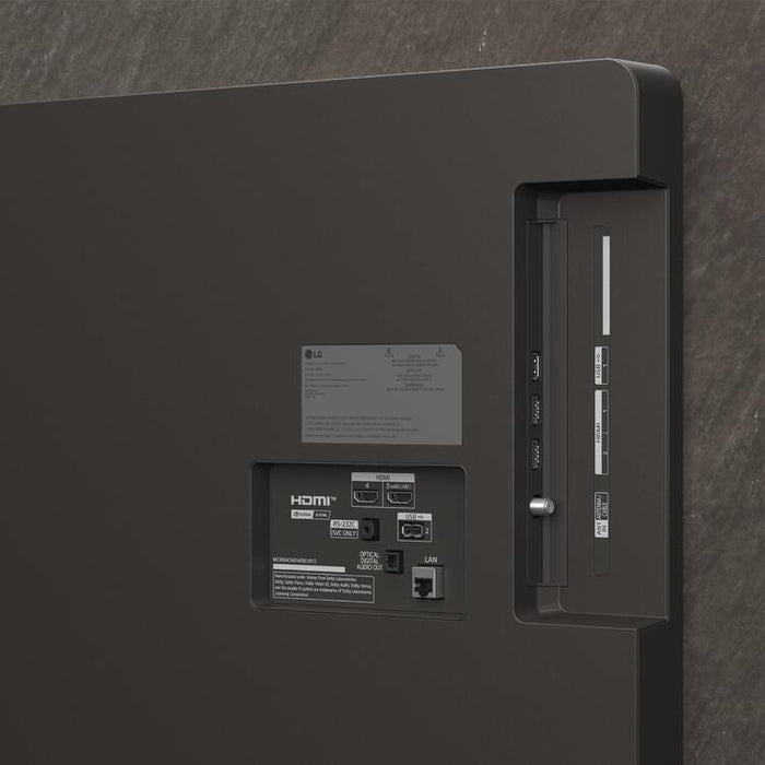 LG OLED65B5PUA | Téléviseur 65" 4K OLED - 120Hz - Série B5 - Processeur IA a8 4K Gen2 - Noir-SONXPLUS Val-des-sources