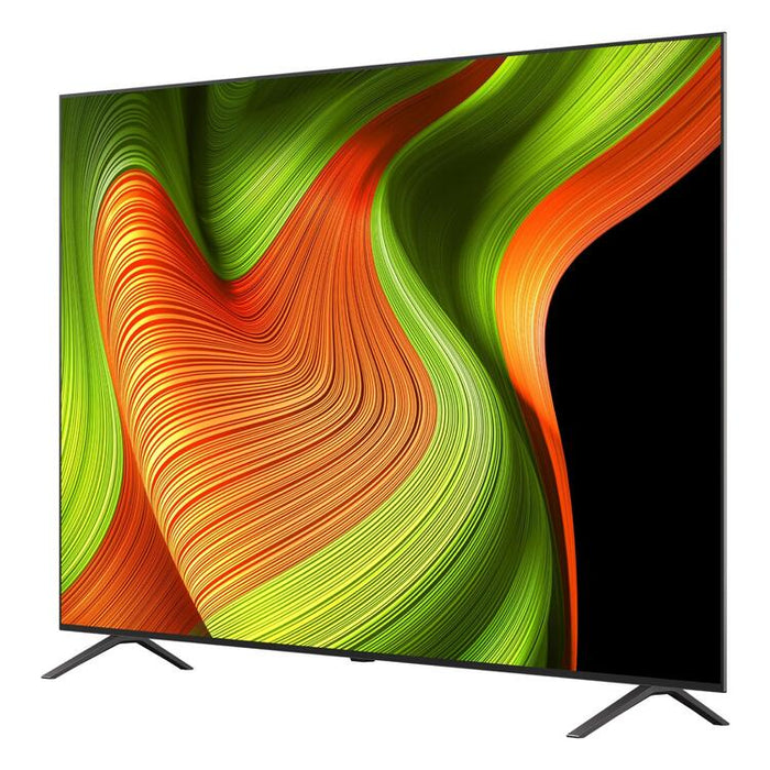 LG OLED77B5PUA | Téléviseur 77" 4K OLED - 120Hz - Série B5 - Processeur IA a8 4K Gen2 - Noir-SONXPLUS Val-des-sources