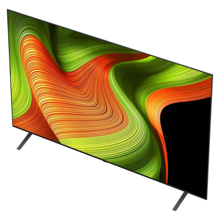 LG OLED77B5PUA | Téléviseur 77" 4K OLED - 120Hz - Série B5 - Processeur IA a8 4K Gen2 - Noir-SONXPLUS Val-des-sources