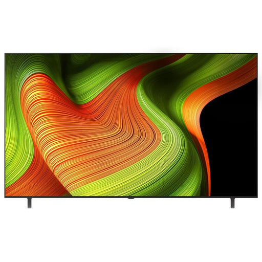 LG OLED83B5PUA | Téléviseur 83" 4K OLED - 120Hz - Série B5 - Processeur IA a8 4K Gen2 - Noir-SONXPLUS Val-des-sources