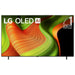 LG OLED83B5PUA | Téléviseur 83" 4K OLED - 120Hz - Série B5 - Processeur IA a8 4K Gen2 - Noir-SONXPLUS Val-des-sources