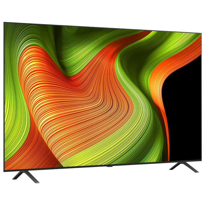 LG OLED83B5PUA | Téléviseur 83" 4K OLED - 120Hz - Série B5 - Processeur IA a8 4K Gen2 - Noir-SONXPLUS Val-des-sources