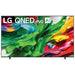 LG 100QNED85AU | Téléviseur MiniLED 100" - Série QNED85A - 4K 120Hz - WebOS 25-Sonxplus Val-des-sources