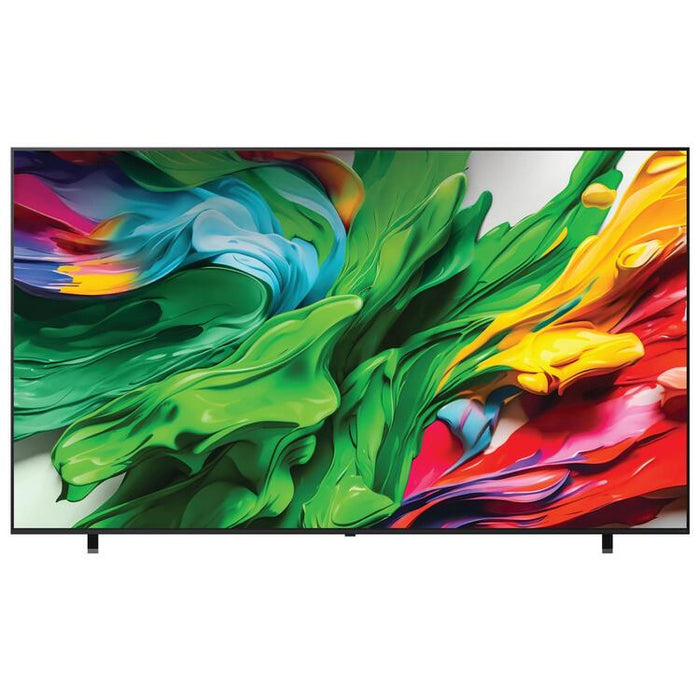 LG 100QNED85AU | Téléviseur MiniLED 100" - Série QNED85A - 4K 120Hz - WebOS 25-Sonxplus Val-des-sources