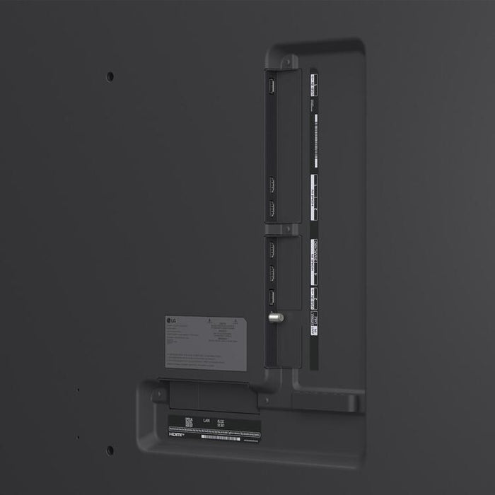 LG 100QNED85AU | Téléviseur MiniLED 100" - Série QNED85A - 4K 120Hz - WebOS 25-Sonxplus Val-des-sources