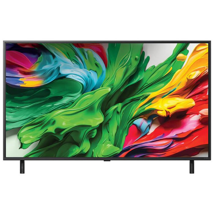 LG 50QNED85AUA | Téléviseur 50" - UHD 4K - Série QNED85A - 120Hz - Processeur IA a8 4K Gen2 - Noir-SONXPLUS Val-des-sources