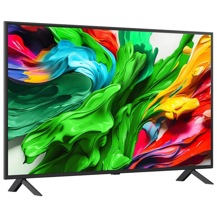 LG 50QNED85AUA | Téléviseur 50" - UHD 4K - Série QNED85A - 120Hz - Processeur IA a8 4K Gen2 - Noir-SONXPLUS Val-des-sources