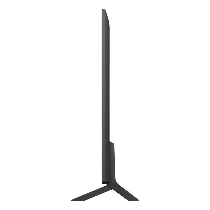 LG 50QNED85AUA | Téléviseur 50" - UHD 4K - Série QNED85A - 120Hz - Processeur IA a8 4K Gen2 - Noir-SONXPLUS Val-des-sources
