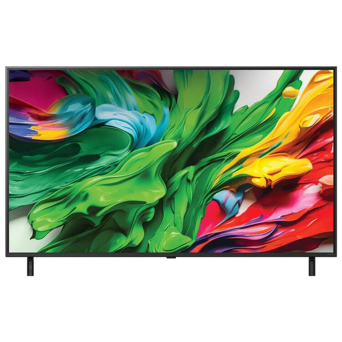 LG 55QNED85AUA | Téléviseur 55" - UHD 4K - Série QNED85A - 120Hz - Processeur IA a8 4K Gen2 - Noir-SONXPLUS Val-des-sources