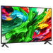 LG 55QNED85AUA | Téléviseur 55" - UHD 4K - Série QNED85A - 120Hz - Processeur IA a8 4K Gen2 - Noir-SONXPLUS Val-des-sources