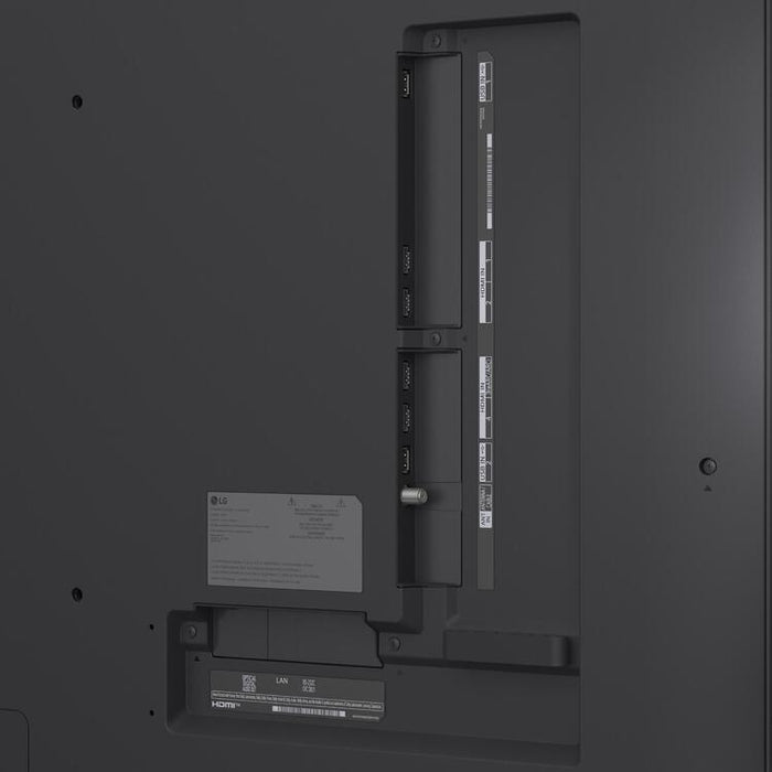 LG 55QNED85AUA | Téléviseur 55" - UHD 4K - Série QNED85A - 120Hz - Processeur IA a8 4K Gen2 - Noir-SONXPLUS Val-des-sources