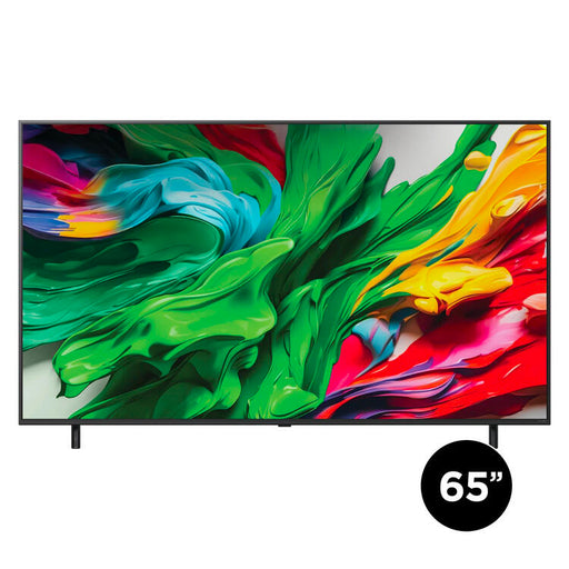 LG 65QNED85AUA | Téléviseur 65" - UHD 4K - Série QNED85A - 120Hz - Processeur IA a8 4K Gen2 - Noir-SONXPLUS Val-des-sources
