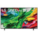 LG 65QNED85AUA | Téléviseur 65" - UHD 4K - Série QNED85A - 120Hz - Processeur IA a8 4K Gen2 - Noir-SONXPLUS Val-des-sources