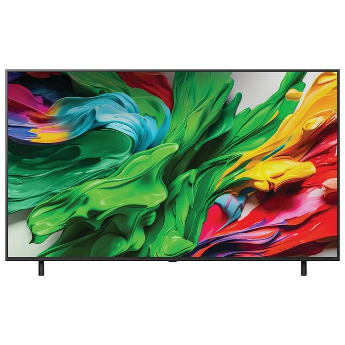 LG 65QNED85AUA | Téléviseur 65" - UHD 4K - Série QNED85A - 120Hz - Processeur IA a8 4K Gen2 - Noir-SONXPLUS Val-des-sources