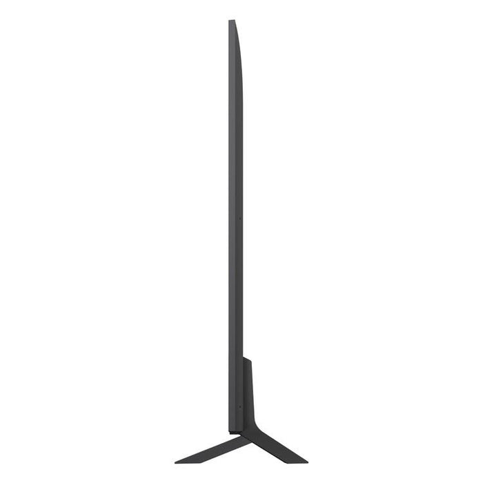 LG 65QNED85AUA | Téléviseur 65" - UHD 4K - Série QNED85A - 120Hz - Processeur IA a8 4K Gen2 - Noir-SONXPLUS Val-des-sources