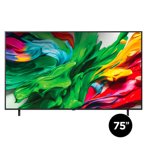 LG 75QNED85AUA | Téléviseur 75" - UHD 4K - Série QNED85A - 120Hz - Processeur IA a8 4K Gen2 - Noir-SONXPLUS Val-des-sources