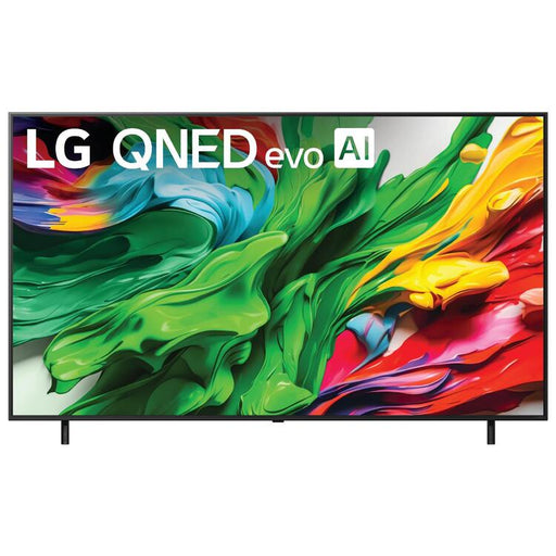 LG 75QNED85AUA | Téléviseur 75" - UHD 4K - Série QNED85A - 120Hz - Processeur IA a8 4K Gen2 - Noir-SONXPLUS Val-des-sources