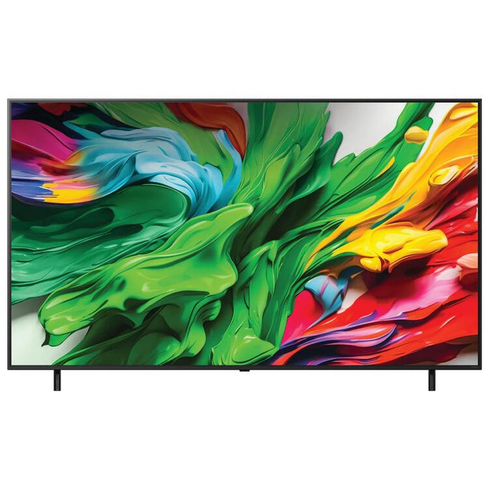 LG 75QNED85AUA | Téléviseur 75" - UHD 4K - Série QNED85A - 120Hz - Processeur IA a8 4K Gen2 - Noir-SONXPLUS Val-des-sources