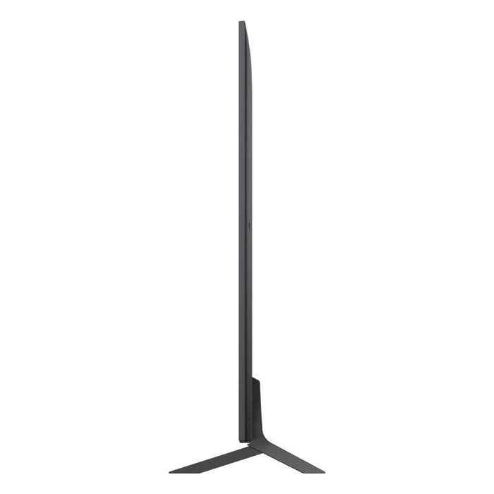 LG 75QNED85AUA | Téléviseur 75" - UHD 4K - Série QNED85A - 120Hz - Processeur IA a8 4K Gen2 - Noir-SONXPLUS Val-des-sources