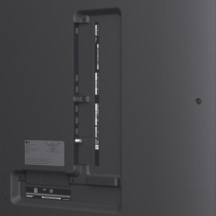 LG 75QNED85AUA | Téléviseur 75" - UHD 4K - Série QNED85A - 120Hz - Processeur IA a8 4K Gen2 - Noir-SONXPLUS Val-des-sources