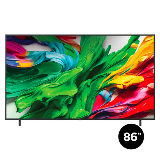 LG 86QNED85AUA | Téléviseur 86" - UHD 4K - Série QNED85A - 120Hz - Processeur IA a8 4K Gen2 - Noir-SONXPLUS Val-des-sources