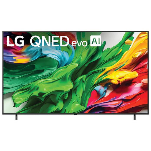 LG 86QNED85AUA | Téléviseur 86" - UHD 4K - Série QNED85A - 120Hz - Processeur IA a8 4K Gen2 - Noir-SONXPLUS Val-des-sources