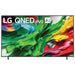 LG 86QNED85AUA | Téléviseur 86" - UHD 4K - Série QNED85A - 120Hz - Processeur IA a8 4K Gen2 - Noir-SONXPLUS Val-des-sources