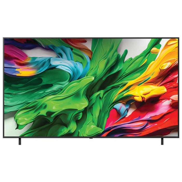LG 86QNED85AUA | Téléviseur 86" - UHD 4K - Série QNED85A - 120Hz - Processeur IA a8 4K Gen2 - Noir-SONXPLUS Val-des-sources