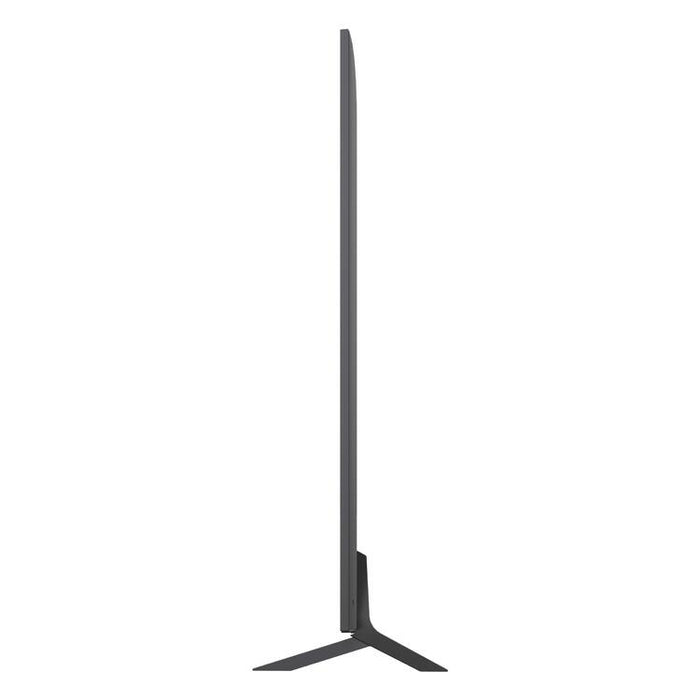 LG 86QNED85AUA | Téléviseur 86" - UHD 4K - Série QNED85A - 120Hz - Processeur IA a8 4K Gen2 - Noir-SONXPLUS Val-des-sources