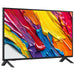 LG 43QNED82AUA | Téléviseur 43" QNED 4K - UHD 4K - Série QNED82A - 60Hz - Processeur IA a7 4K Gen8 - Noir-SONXPLUS Val-des-sources