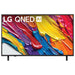 LG 50QNED82AUA | Téléviseur 50" QNED 4K - UHD 4K - Série QNED82A - 60Hz - Processeur IA a7 4K Gen8 - Noir-SONXPLUS Val-des-sources