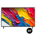 LG 55QNED82AUA | Téléviseur 55" QNED 4K - UHD 4K - Série QNED82A - 60Hz - Processeur IA a7 4K Gen8 - Noir-SONXPLUS Val-des-sources