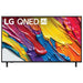 LG 55QNED82AUA | Téléviseur 55" QNED 4K - UHD 4K - Série QNED82A - 60Hz - Processeur IA a7 4K Gen8 - Noir-SONXPLUS Val-des-sources