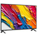 LG 55QNED82AUA | Téléviseur 55" QNED 4K - UHD 4K - Série QNED82A - 60Hz - Processeur IA a7 4K Gen8 - Noir-SONXPLUS Val-des-sources
