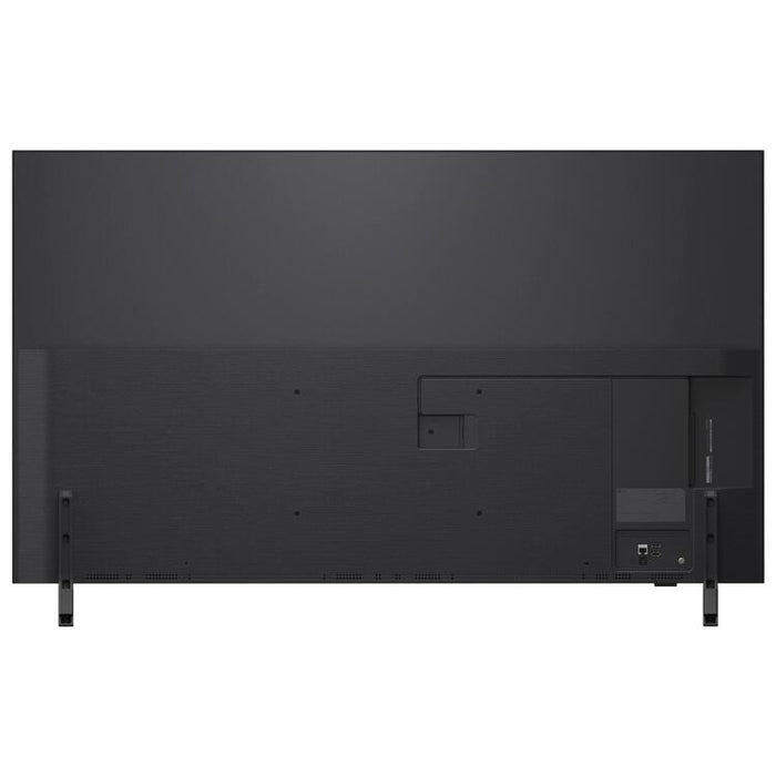 LG 55QNED82AUA | Téléviseur 55" QNED 4K - UHD 4K - Série QNED82A - 60Hz - Processeur IA a7 4K Gen8 - Noir-SONXPLUS Val-des-sources
