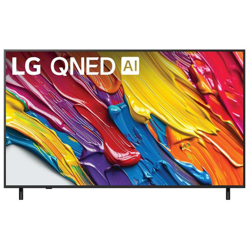 LG 65QNED82AUA | Téléviseur 65" QNED 4K - UHD 4K - Série QNED82A - 60Hz - Processeur IA a7 4K Gen8 - Noir-SONXPLUS Val-des-sources