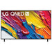 LG 65QNED82AUA | Téléviseur 65" QNED 4K - UHD 4K - Série QNED82A - 60Hz - Processeur IA a7 4K Gen8 - Noir-SONXPLUS Val-des-sources
